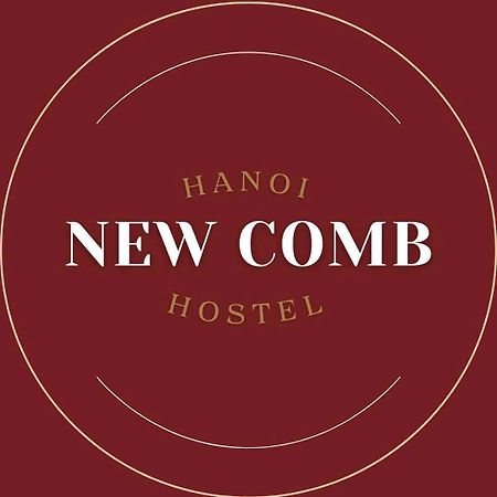 Hanoi New Comb Hostel Exterior photo